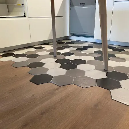 Super - 2,5pcs A Apartment *