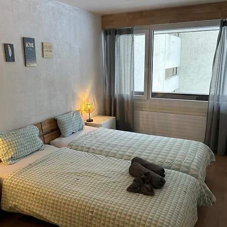 Super - 2,5pcs A Apartman Leukerbad