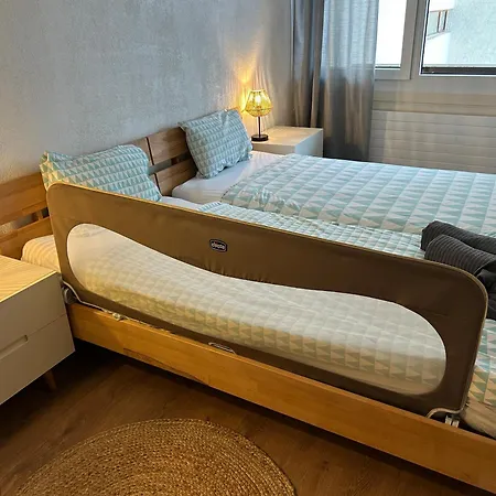 Super - 2,5pcs A Apartman Leukerbad