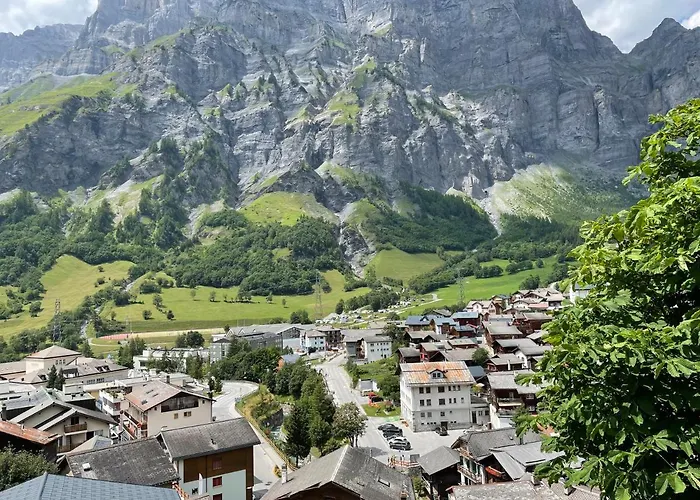 Super - 2,5pcs A Leukerbad