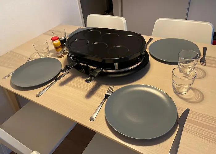 Super - 2,5pcs à Loèche-les-Bains