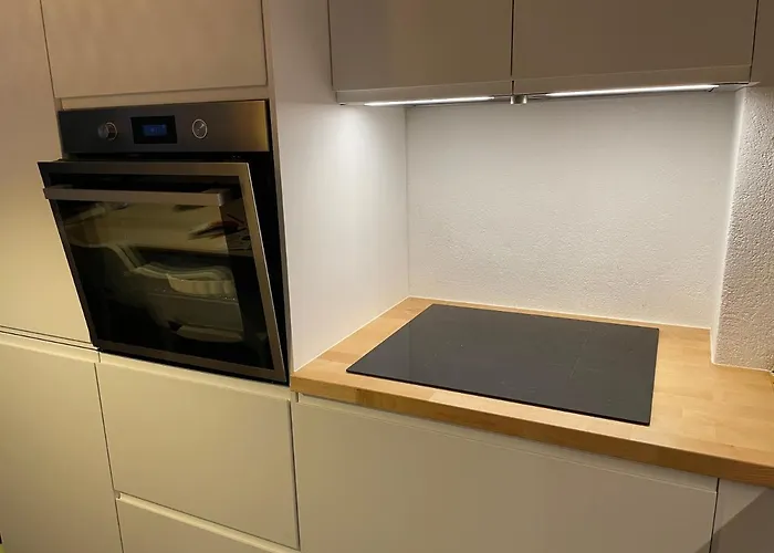 Appartement Super - 2,5pcs à Loèche-les-Bains