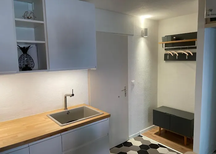 Super - 2,5pcs à Appartement Loèche-les-Bains