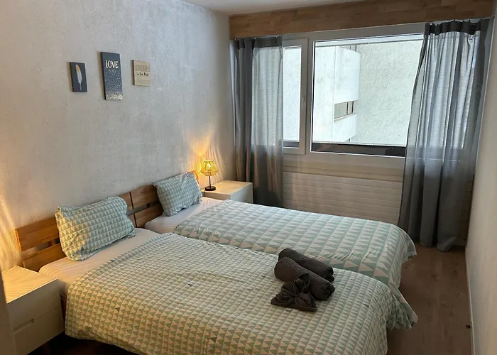 Super - 2,5pcs à Appartement Loèche-les-Bains