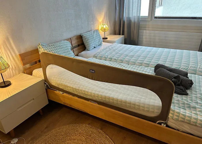 Super - 2,5pcs à Appartement Loèche-les-Bains