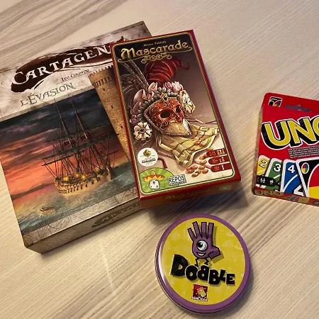 Super - 2,5pcs A Apartment *